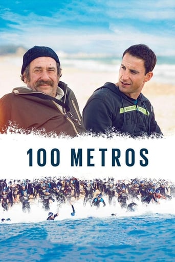 100 Meters 2016 (صد مترو)