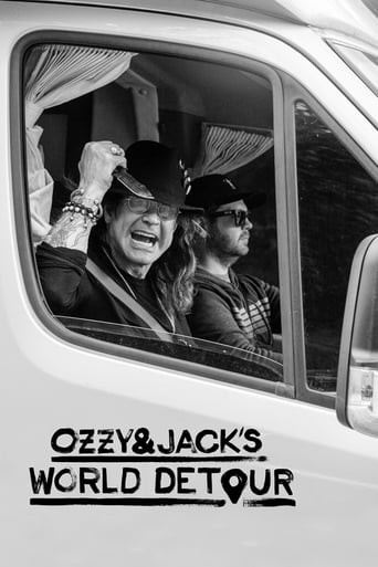 Ozzy and Jack's World Detour 2016