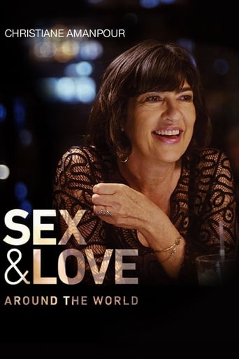 Christiane Amanpour: Sex & Love Around the World 2018