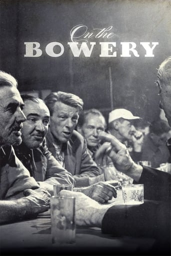 On the Bowery 1956