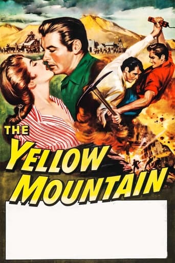 دانلود فیلم The Yellow Mountain 1954