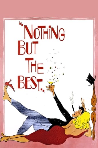 دانلود فیلم Nothing But the Best 1964