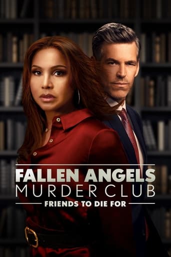 دانلود فیلم Fallen Angels Murder Club: Friends to Die For 2022