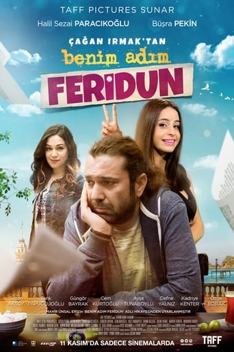 دانلود فیلم Benim Adım Feridun 2016