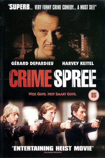 دانلود فیلم Crime Spree 2003