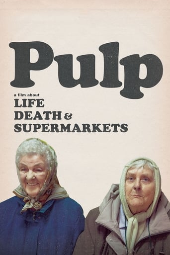 دانلود فیلم Pulp: a Film About Life, Death & Supermarkets 2014