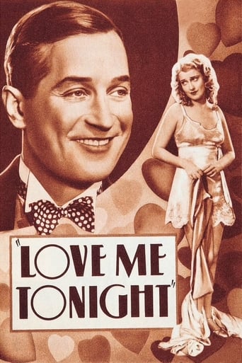 دانلود فیلم Love Me Tonight 1932