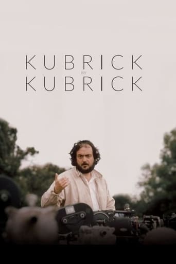 دانلود فیلم Kubrick by Kubrick 2020