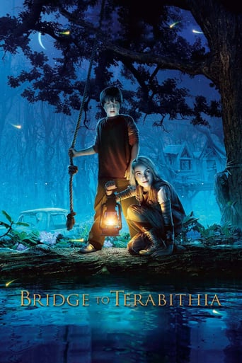 دانلود فیلم Bridge to Terabithia 2007 (پلی به‌سوی ترابیتیا) دوبله فارسی بدون سانسور