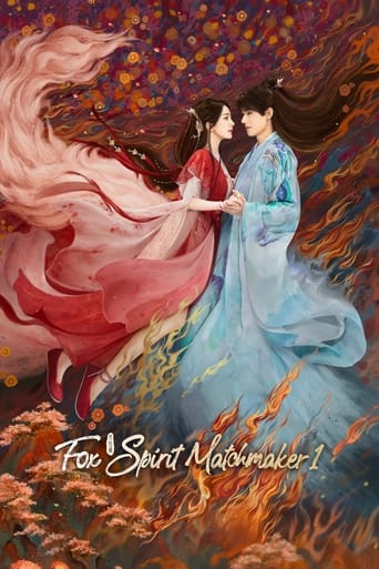 دانلود سریال Fox Spirit Matchmaker: Red-Moon Pact 2024 دوبله فارسی بدون سانسور