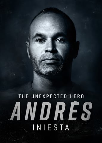 Andrés Iniesta: The Unexpected Hero 2020 (آندرس اینیستا: قهرمان غیر منتظره)