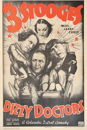 دانلود فیلم Dizzy Doctors 1937