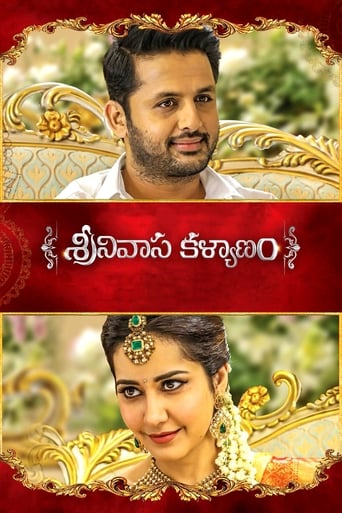 دانلود فیلم Srinivasa Kalyanam 2018