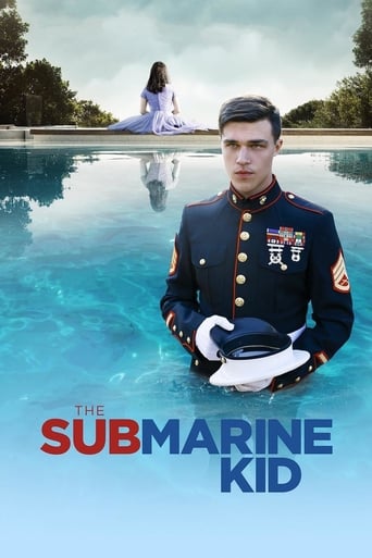 دانلود فیلم The Submarine Kid 2015