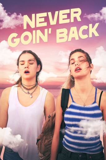 Never Goin' Back 2018 (هرگز بازنگرد)