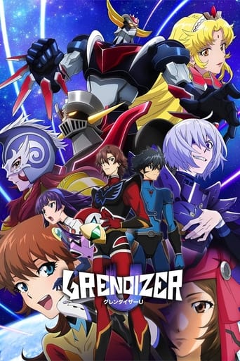 دانلود سریال Grendizer U 2024 دوبله فارسی بدون سانسور