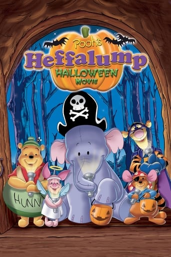 دانلود فیلم Pooh's Heffalump Halloween Movie 2005