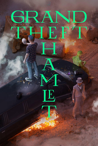 Grand Theft Hamlet 2024