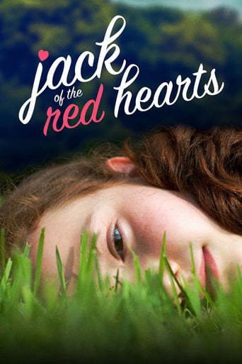 دانلود فیلم Jack of the Red Hearts 2015 (جک قلبهای قرمز)