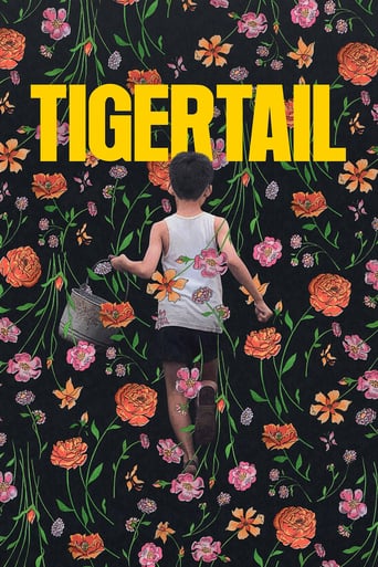 Tigertail 2020 (دم ببر)