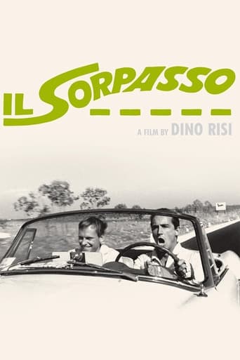 Il Sorpasso 1962