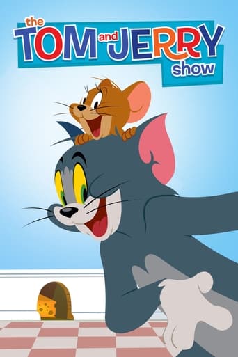 دانلود سریال The Tom and Jerry Show 2011