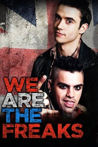 دانلود فیلم We Are the Freaks 2013