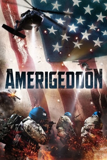 دانلود فیلم AmeriGeddon 2016