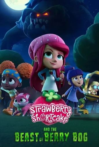 دانلود فیلم Strawberry Shortcake and the Beast of Berry Bog 2023