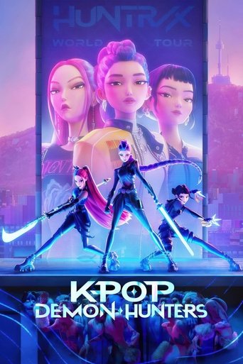 دانلود فیلم KPop Demon Hunters 2025