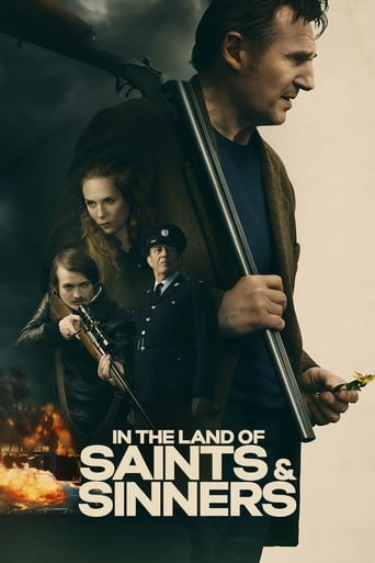 دانلود فیلم In the Land of Saints and Sinners 2023