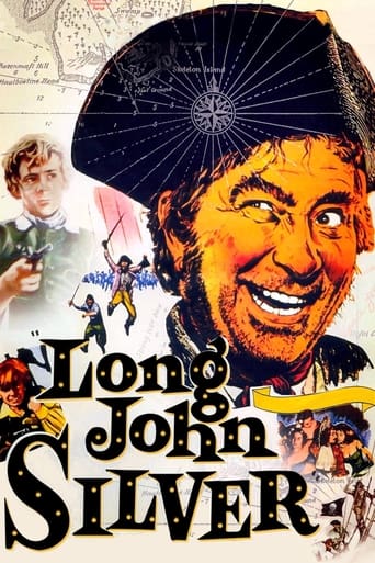 Long John Silver 1954