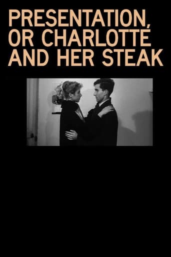 Presentation, or Charlotte and Her Steak 1960