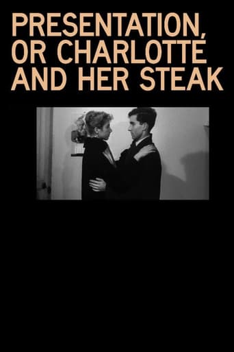 دانلود فیلم Presentation, or Charlotte and Her Steak 1960