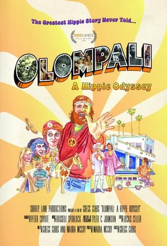 دانلود فیلم Olompali: A Hippie Odyssey 2018