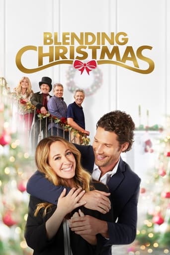 دانلود فیلم Blending Christmas 2021