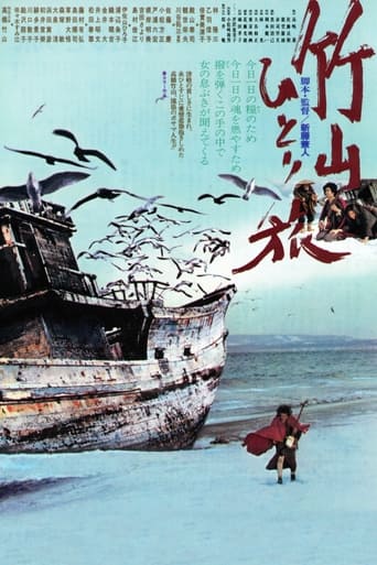 دانلود فیلم The Life of Chikuzan 1977