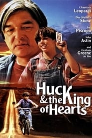 دانلود فیلم Huck and the King of Hearts 1994