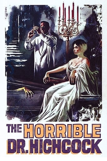 دانلود فیلم The Horrible Dr. Hichcock 1962