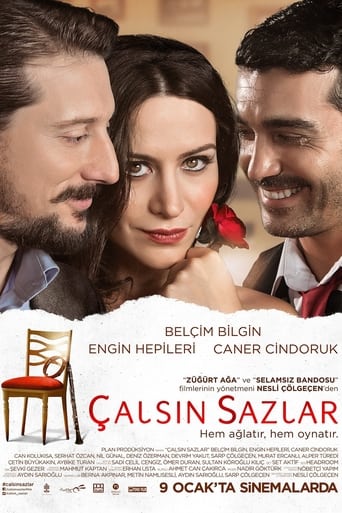 دانلود فیلم Çalsın Sazlar 2015