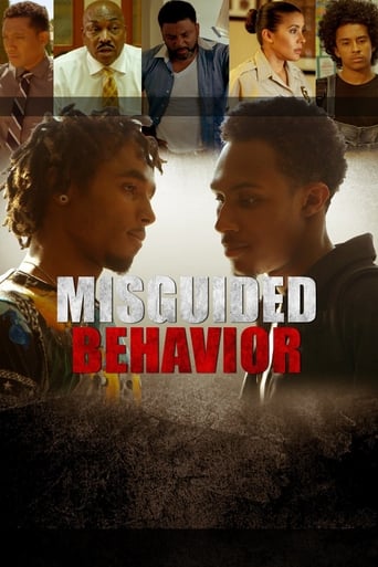 Misguided Behavior 2017