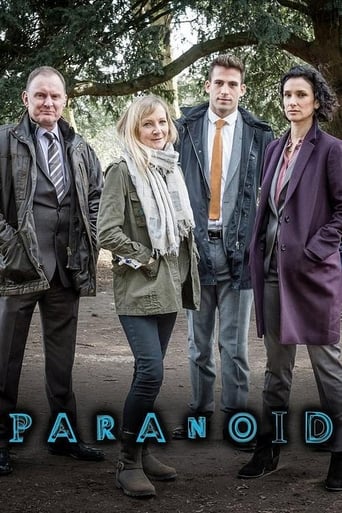 دانلود سریال Paranoid 2016