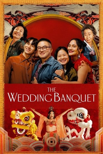 دانلود فیلم The Wedding Banquet 2025