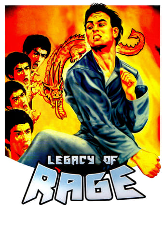 دانلود فیلم Legacy of Rage 1986