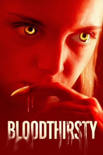 دانلود فیلم Bloodthirsty 2020 (خون آشام)