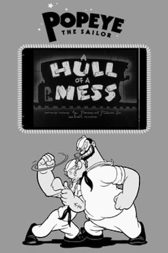 دانلود فیلم A Hull of a Mess 1942