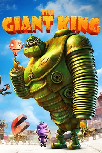 دانلود فیلم The Giant King 2012