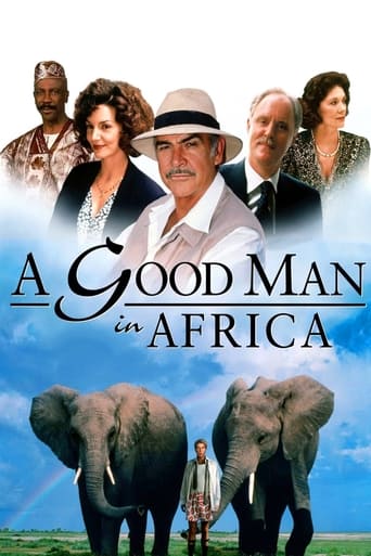 دانلود فیلم A Good Man in Africa 1994