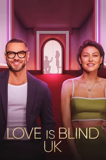 دانلود سریال Love Is Blind: UK 2024