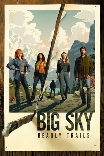 دانلود سریال Big Sky 2020 (آسمان بیکران) دوبله فارسی بدون سانسور